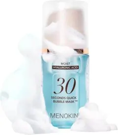 新品　MENOKIN 30 Seconds Quick Bubble Maskのサムネイル