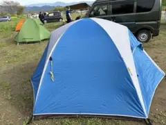 0319-188 小川テント　ルートバーン6　6人用 小川テント(小川キャンパル) ルートバーン6 RouteBurn6