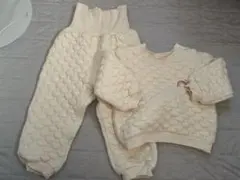 バースデイ ベビーパジャマ