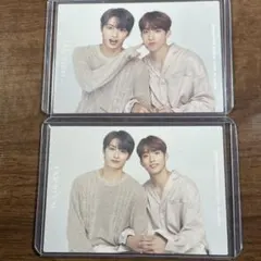 SEVENTEEN ode to you ジュン ドギョム トレカ