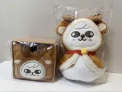 スキズ straykids ポップアップ ぬいぐるみ＆収納BOX【パピーム】