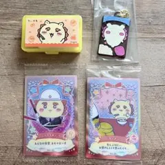 ちいかわ シーサーセット