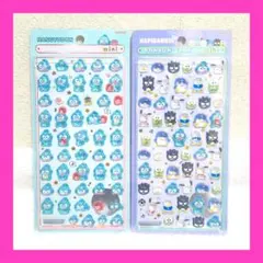 【正規品】 ボンボンドロップシール ミニ サンリオ ハンギョドン はぴだんぶい