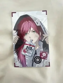にじさんじ ローレン・イロアス ClutchModeType チェキ風カード