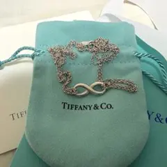 Tiffany& Co. ネックレス インフィニティのサムネイル