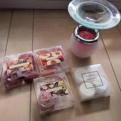 アロマキャンドルセット