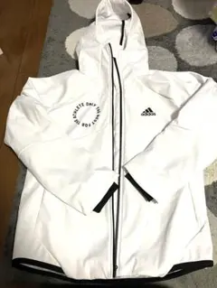 adidas アディダス ボンデッド3層フリース トラックトップ