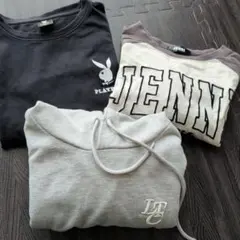 最終お値下げ☆子ども服トップス3点セット