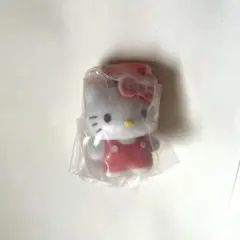 カラフルカラビナマスコットチャーム キティ フロッキー ガチャガチャ