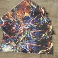 【新品未開封】劇場版 鬼滅の刃 無限城編 映画入場特典 善逸　3枚枚セット