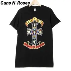 Guns N' Roses ガンズアンドローゼズ オフィシャル Tシャツ 美品