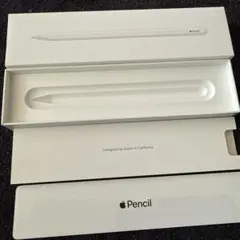 空箱 Apple Pencil (第2世代)