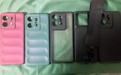 モトローラ edge50 pro ケース 5個セットのサムネイル