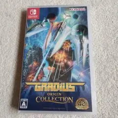 【新品未開封】グラディウス オリジンコレクション通常版 Switch