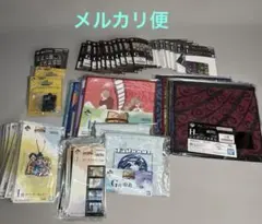 一番くじ　ワンピース　CARD GAME E X 他　セット