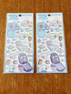 ［サンリオ］平成はっぴーフォンシール　シナモン　正規品