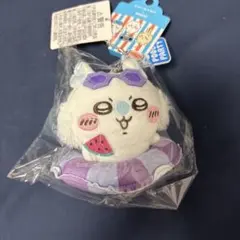 ちいかわ miniso 海外限定 猛暑の夏 浮き輪 マスコット　モモンガのサムネイル
