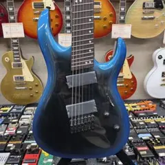 Guitar Factory Futura ヘッドレス 7弦 マジョーラカラー - メルカリ