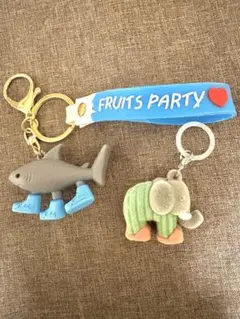 イタリアンブレインロット トララレロ トラララ リリリ ラリラ セット チャーム