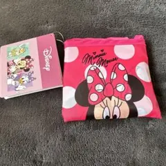 ミニーマウス エコバッグ