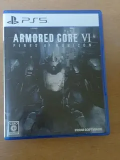 【PS5】ARMORED CORE VI アーマードコア6