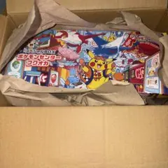 ポケモンセンター フクオカ スペシャルbox　未開封・シュリンクつき