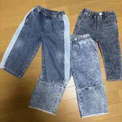 デニムパンツ 95cm未満