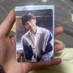 SEVENTEEN POWER OF LOVE 入場特典トレカ ジョンハン