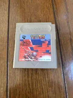 テトリス（TETRIS） ゲームボーイ用ソフト