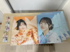 【バラ売り可】FRUITS ZIPPER すきくじC賞D賞E賞F賞G賞10連特典