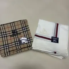 バーバリー　ハンカチ　まとめ売り