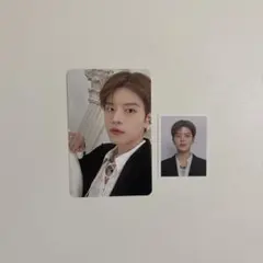 Straykids 本国FC 6期 スンミン トレカ ID セット