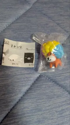 San-Xオールスターズ　フィギュアコレクション　アフロ犬