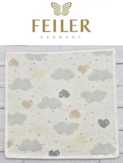 ☆彡FEILER LOVELY SKY ラブリースカイ ハンドタオル
