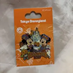 東京ディズニーリゾート ハロウィーン2022 ピンバッジ - メルカリ