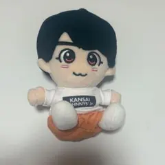 なにわ男子 大西流星 ぬいぐるみ 第1弾