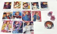 あんスタ ぱしゃっつ 2wink 葵ひなた 葵ゆうた 缶バ リンライ