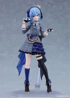 新品未開封品 figma ホロライブプロダクション 星街すいせい