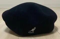 KANGOL カンゴール キャスケット ブラック