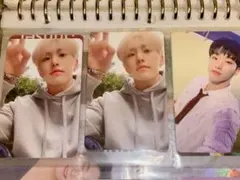 SEVENTEEN ヘンガレ ホシ 3枚セット