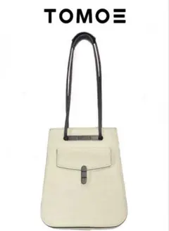 美品★ TOMOE UTILITY UBS 2way ショルダー サコッシュ