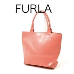 H2614-26◾️フルラ　肩掛けレザートートバッグ