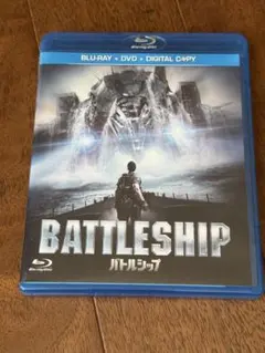 バトルシップ ブルーレイ+DVDセット('12米)〈2枚組〉