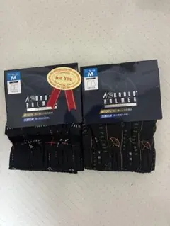 ARNOLD PALMER トランクス 2枚セット