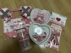 サンリオ　マイメロ　くじ