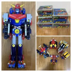 箱無し】エボリューショントイ ダイナマイトアクションUFOロボ