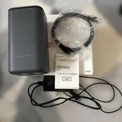 home 5G HR01 ホームルーター docomo ドコモ