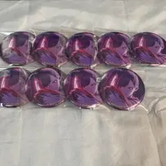 プロジェクトセカイ プロセカ 白石杏 8c グリッター缶バッジ グリ缶