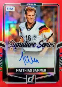 2025年最新】donruss soccerの人気アイテム - メルカリ