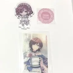 樋口円香 7th 円環 公式アクリルスタンド 限定品 未開封 シャニマス